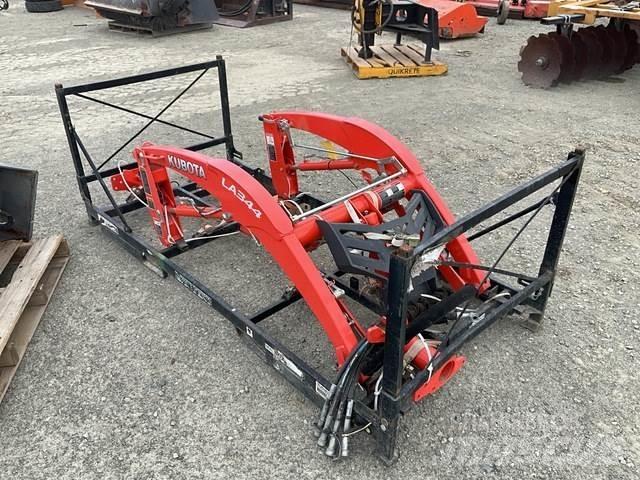 Kubota LA344S Stavebnictví - ostatní