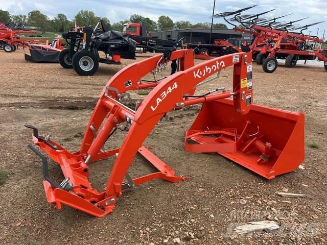 Kubota LA344S Stavebnictví - ostatní