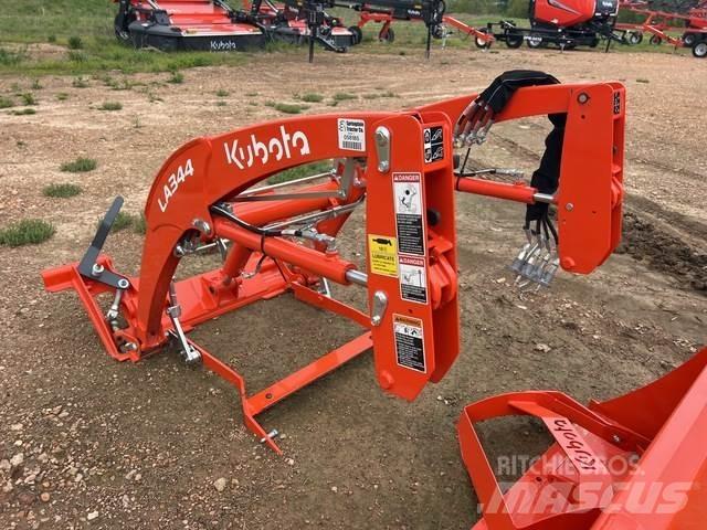 Kubota LA344S Stavebnictví - ostatní