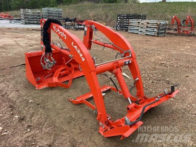 Kubota LA344S Stavebnictví - ostatní