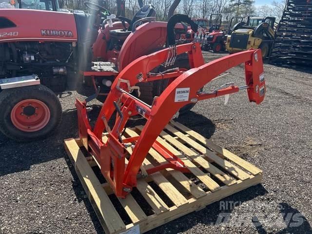 Kubota LA344S Stavebnictví - ostatní