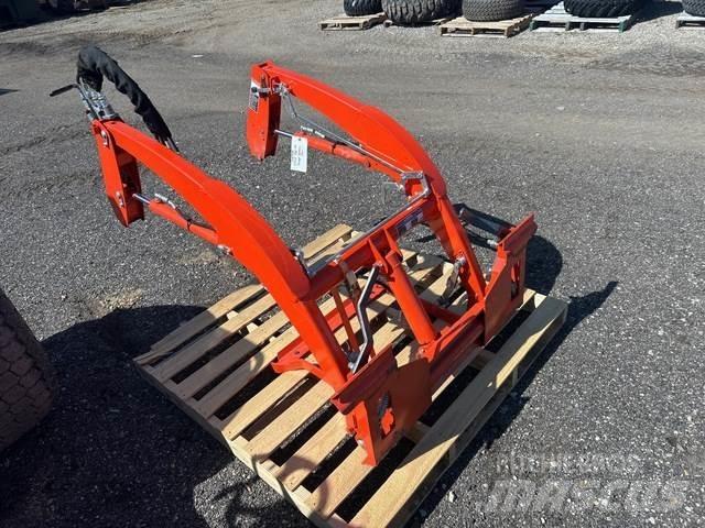 Kubota LA344S Stavebnictví - ostatní