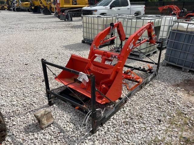 Kubota LA344S Stavebnictví - ostatní