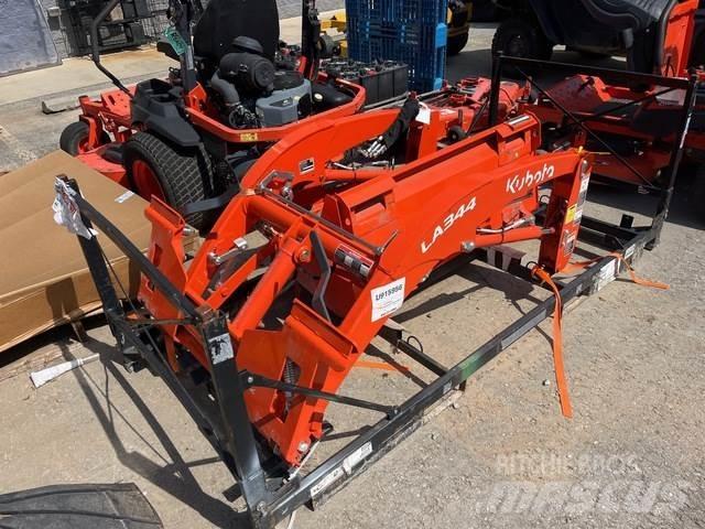 Kubota LA344S Stavebnictví - ostatní