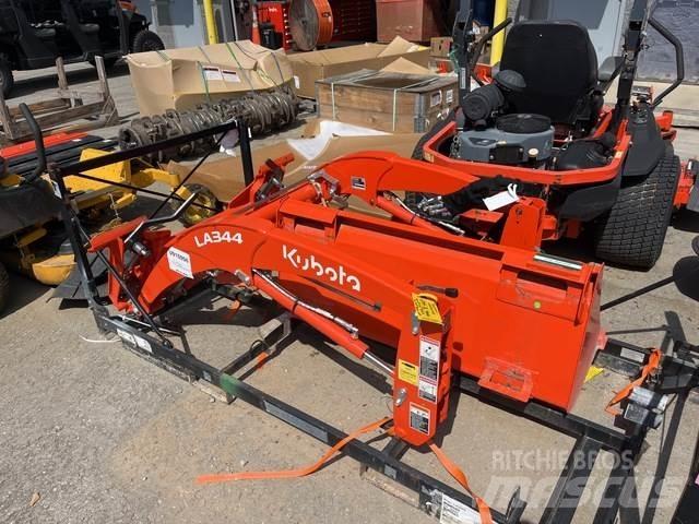 Kubota LA344S Stavebnictví - ostatní
