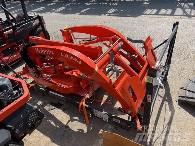 Kubota LA344S Stavebnictví - ostatní