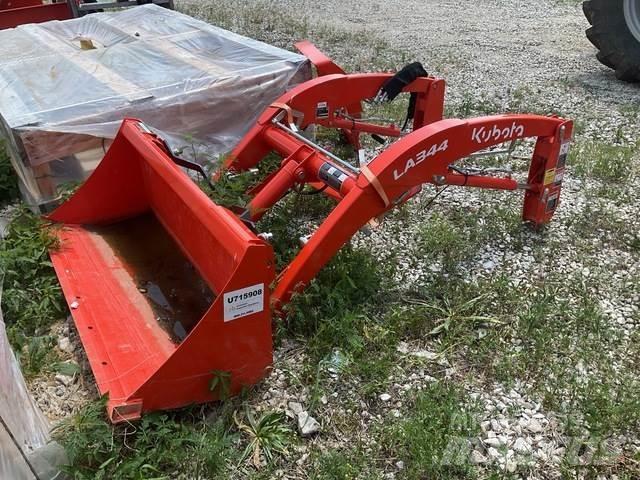 Kubota LA344S Stavebnictví - ostatní