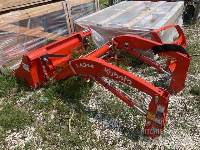 Kubota LA344S Stavebnictví - ostatní