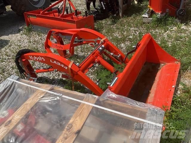 Kubota LA344S Stavebnictví - ostatní