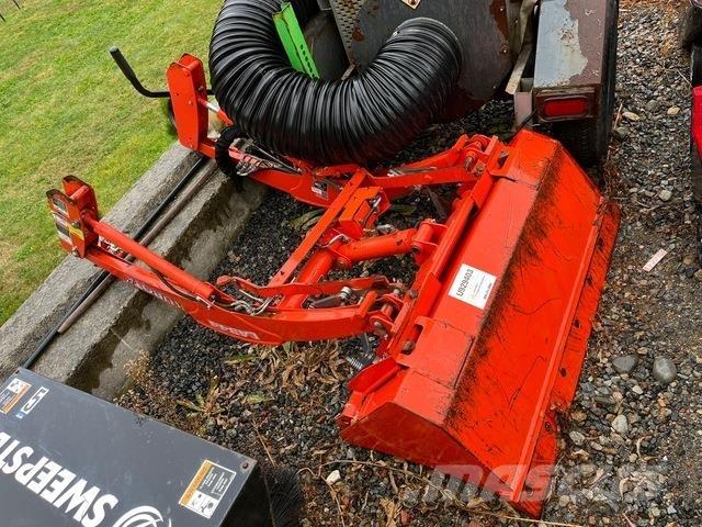 Kubota LA344S Stavebnictví - ostatní