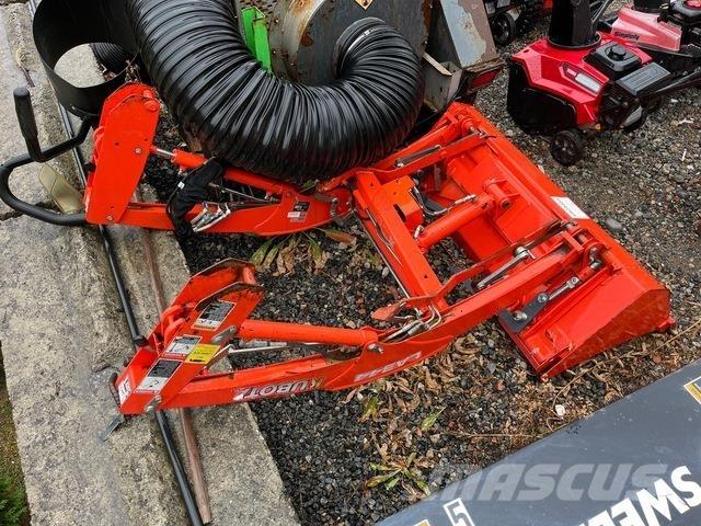 Kubota LA344S Stavebnictví - ostatní