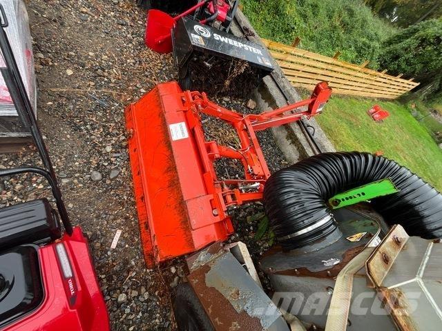Kubota LA344S Stavebnictví - ostatní