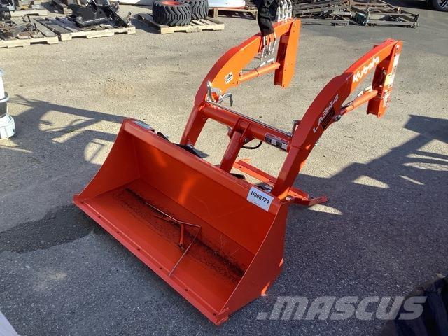 Kubota LA344S Stavebnictví - ostatní