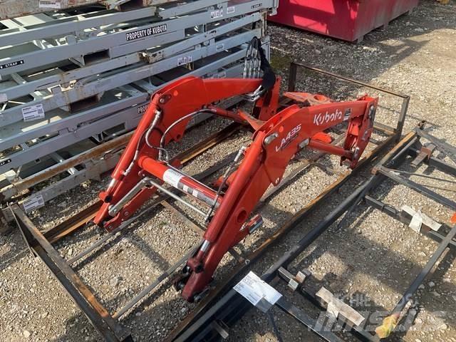 Kubota LA435 Stavebnictví - ostatní