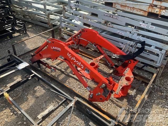 Kubota LA435 Stavebnictví - ostatní