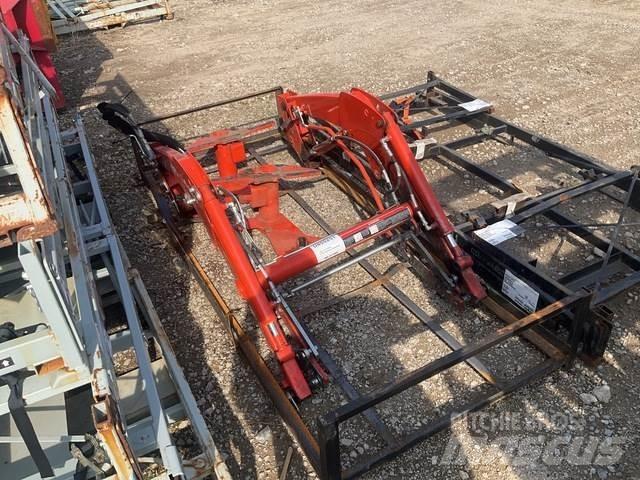 Kubota LA435 Stavebnictví - ostatní