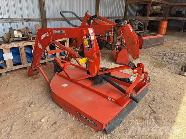 Kubota LA525 Stavebnictví - ostatní