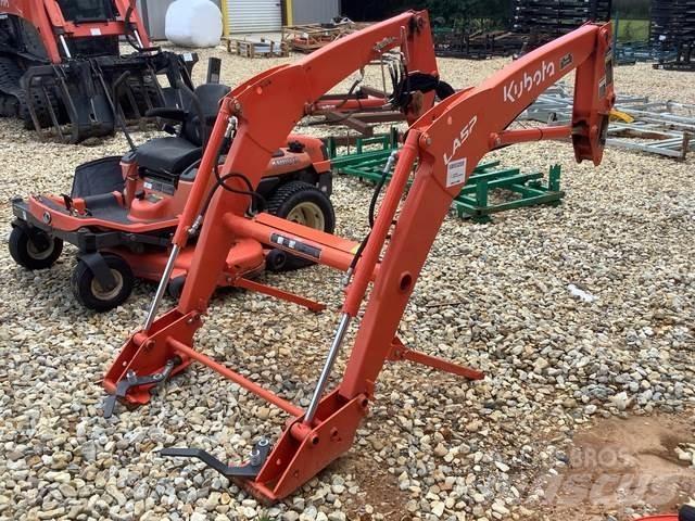 Kubota LA525 Stavebnictví - ostatní