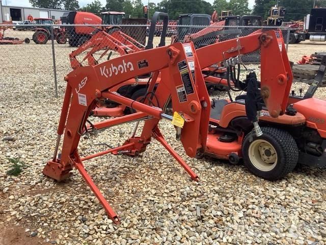 Kubota LA525 Stavebnictví - ostatní