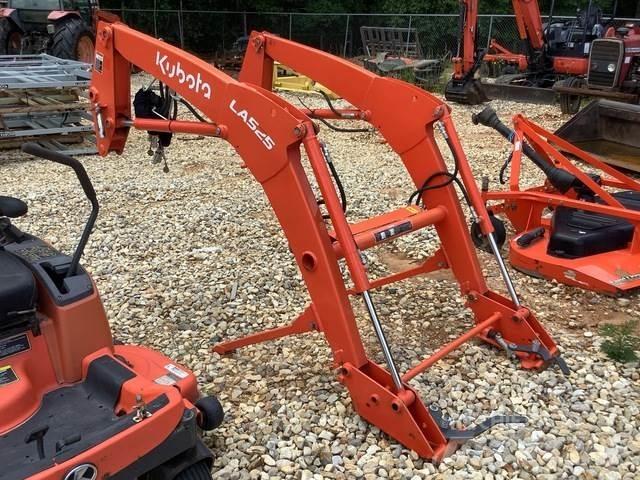 Kubota LA525 Stavebnictví - ostatní