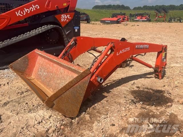 Kubota LA525 Stavebnictví - ostatní