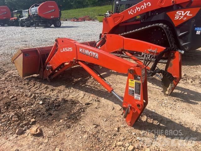 Kubota LA525 Stavebnictví - ostatní