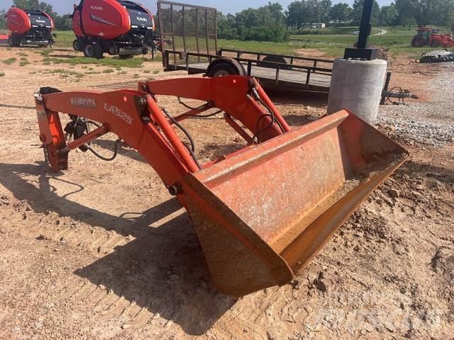 Kubota LA525 Stavebnictví - ostatní