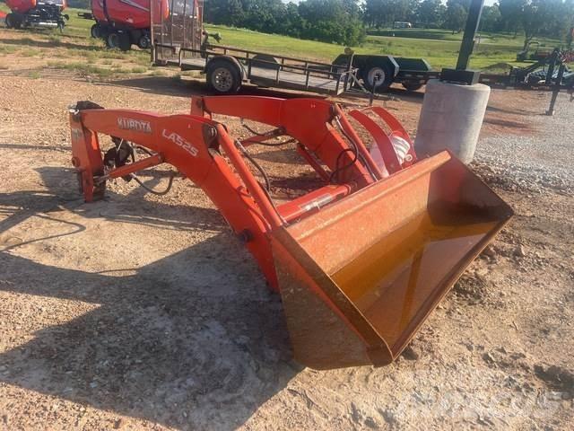 Kubota LA525 Stavebnictví - ostatní