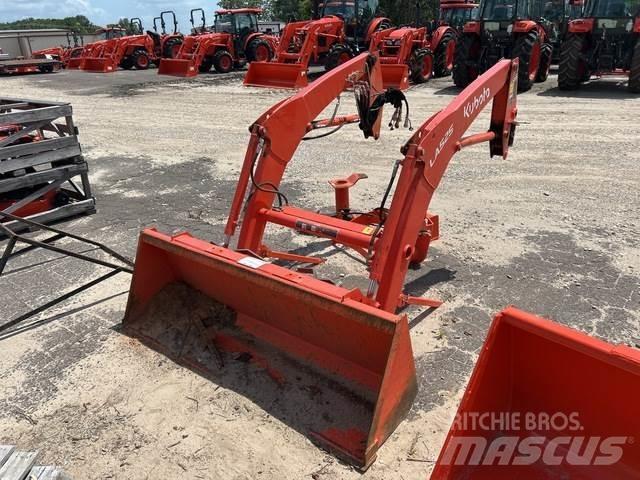 Kubota LA525 Stavebnictví - ostatní