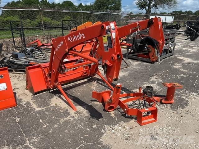 Kubota LA525 Stavebnictví - ostatní