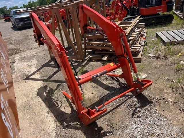 Kubota LA525 Stavebnictví - ostatní