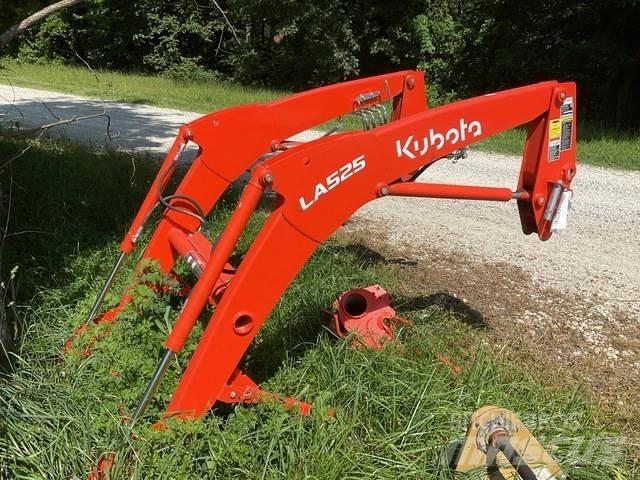 Kubota LA525 Stavebnictví - ostatní