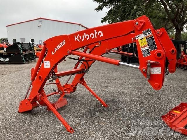 Kubota LA526 Stavebnictví - ostatní