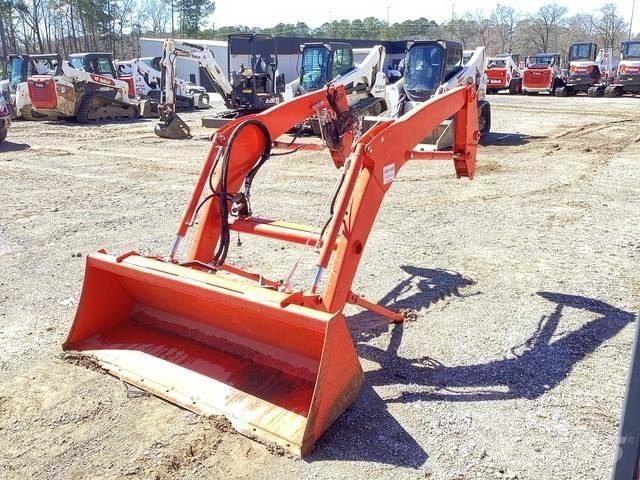 Kubota LA526 Stavebnictví - ostatní