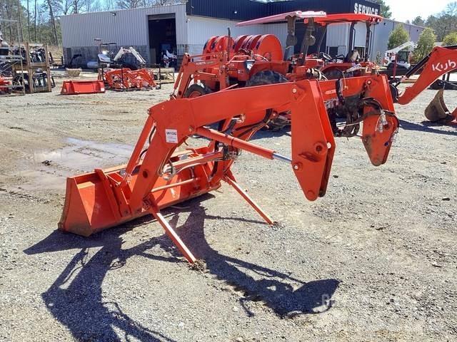 Kubota LA526 Stavebnictví - ostatní