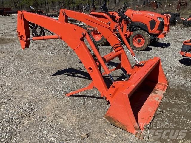 Kubota LA526 Stavebnictví - ostatní