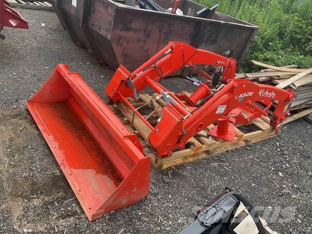 Kubota LA526 Stavebnictví - ostatní
