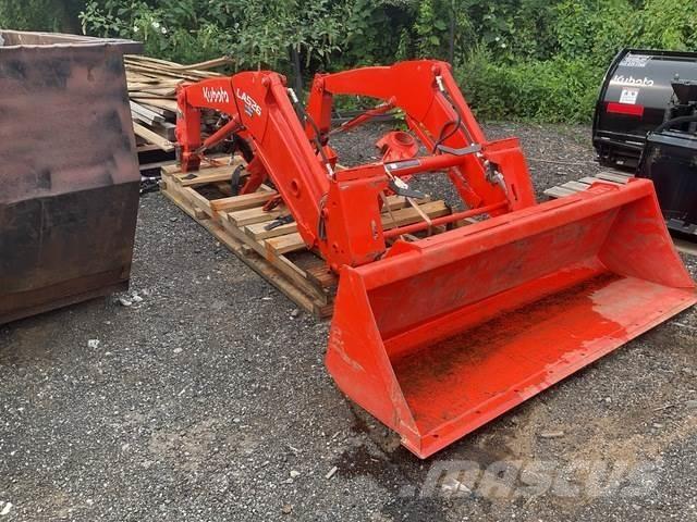 Kubota LA526 Stavebnictví - ostatní