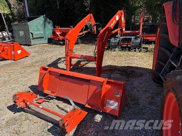 Kubota LA526 Stavebnictví - ostatní