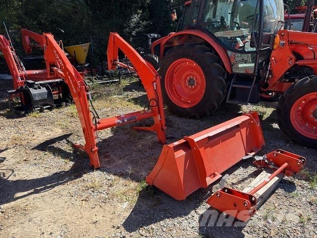 Kubota LA526 Stavebnictví - ostatní