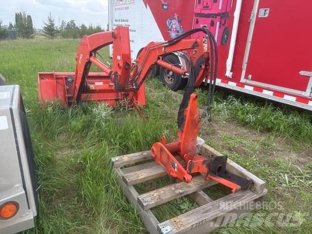 Kubota LA534 Stavebnictví - ostatní