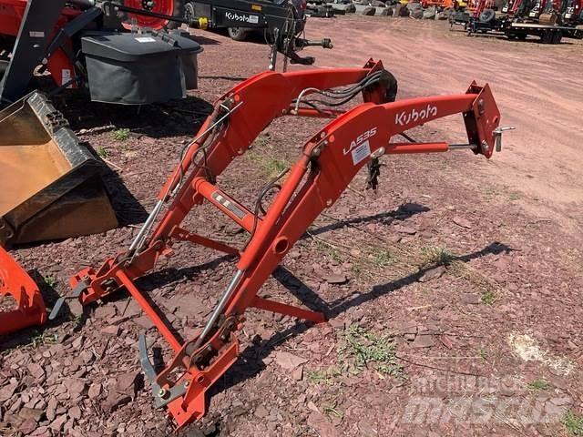 Kubota LA535 Stavebnictví - ostatní