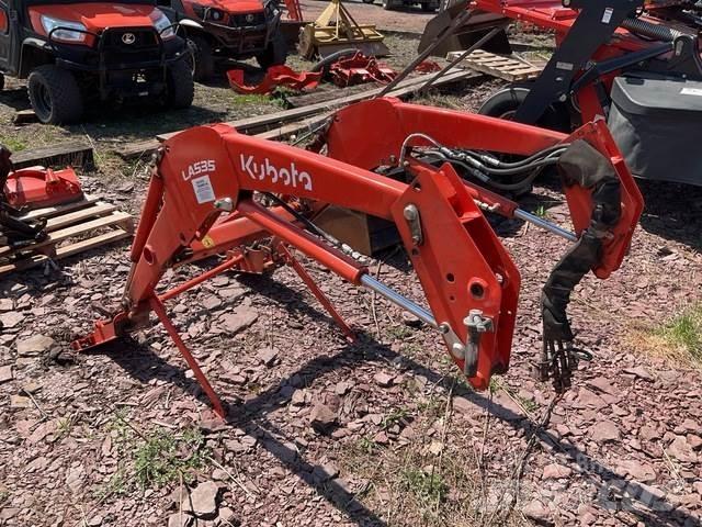 Kubota LA535 Stavebnictví - ostatní