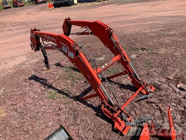 Kubota LA535 Stavebnictví - ostatní