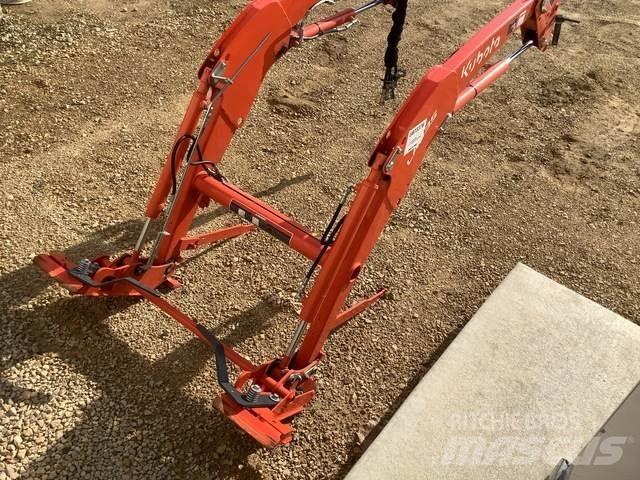 Kubota LA535 Stavebnictví - ostatní