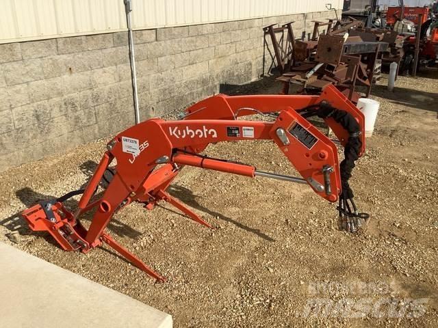 Kubota LA535 Stavebnictví - ostatní