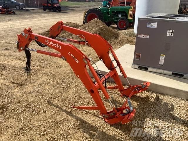 Kubota LA535 Stavebnictví - ostatní