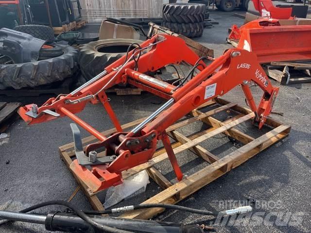 Kubota LA535 Stavebnictví - ostatní
