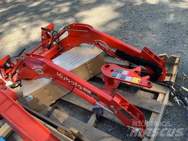 Kubota LA535 Stavebnictví - ostatní