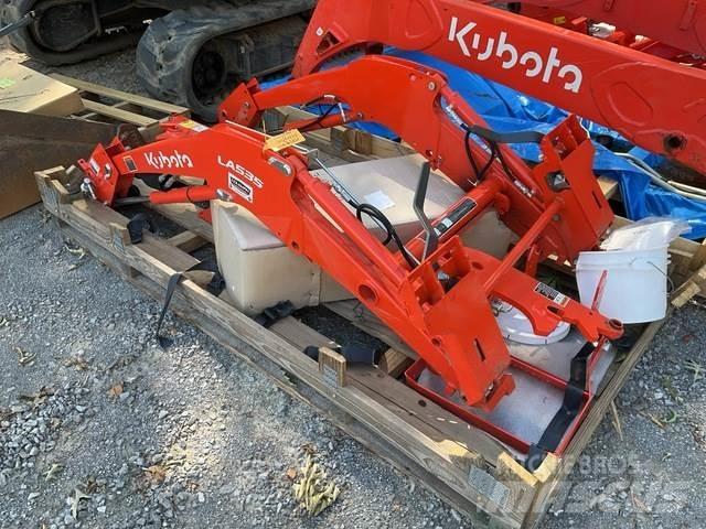 Kubota LA535 Stavebnictví - ostatní